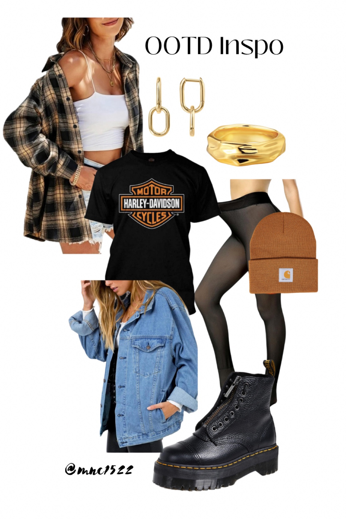 OOTD Inspo ✨🤎 #amazon #amazonfinds #ltkamazon #fallfashion #fallstyle #ootd

#LTKSeasonal #LTKstyletip #LTKfindsunder50