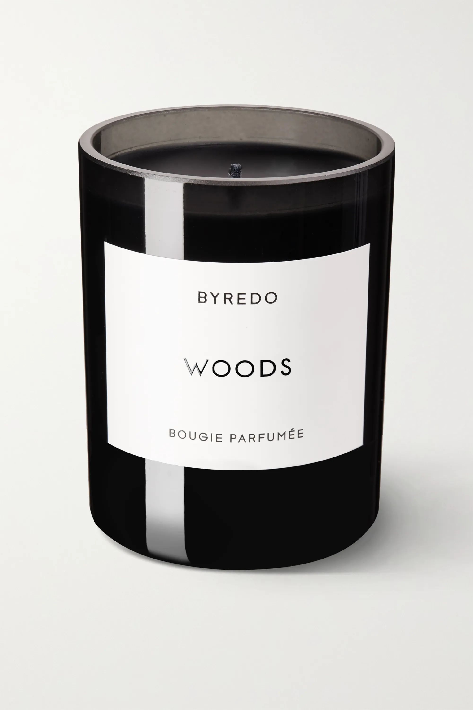 Colorless Woods scented candle, 240g | Byredo | NET-A-PORTER | NET-A-PORTER (UK & EU)