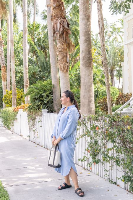 Selfies of me walking… NOT my forte! 🙃

Wearing a size Large in this under $35 Amazon maxi shirt-dress. Yes, I want it in every color. Yes, I’ll be wearing it for the rest of the summer. Yes, it’s the best thing for your inner coastal grandmother  

#amazonfinds #amazonfashion #keywest #keywestflorida #keywestlife #floridakeys #summervibes #summerstyle #summerfashion #coastalliving #coastalstyle #clpicks #coastalgrandmother #floridastyle #vacationstyle #onvacation #beachweekend #beachstyle #midsizestyle #midsizeblogger #midsizeblogger #birkenstocks #visitflorida #lovefl

#LTKstyletip #LTKtravel #LTKunder50