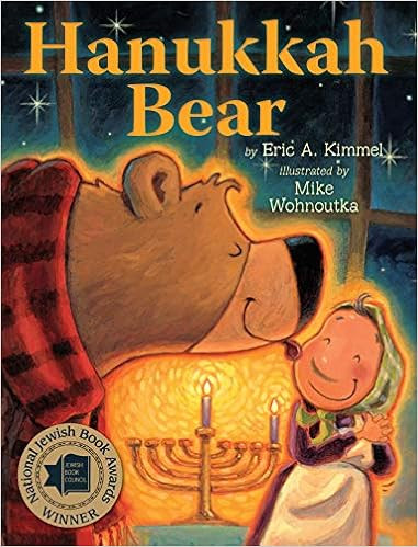 Hanukkah Bear | Amazon (US)