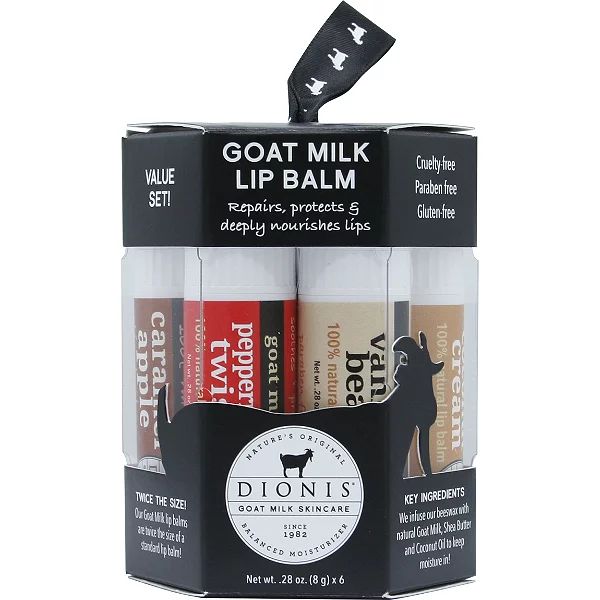 Goat Milk Lip Balm Value Set | Ulta