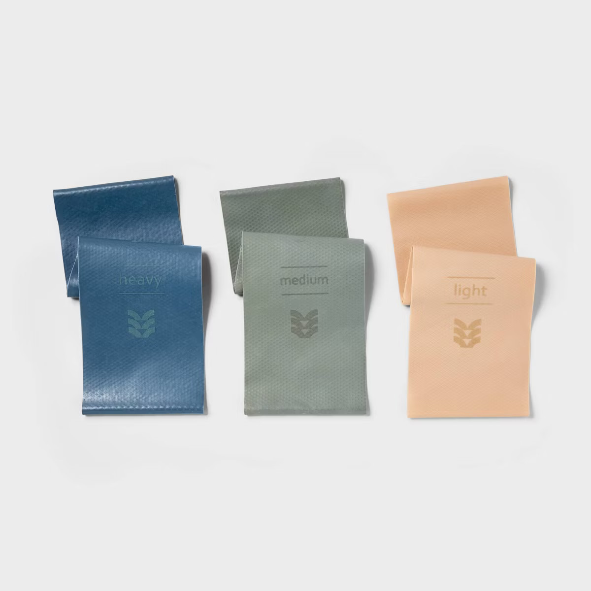 Premium Loop Band Kit - All In Motion™: Latex Resistance Bands, Medium to Heavy | Target