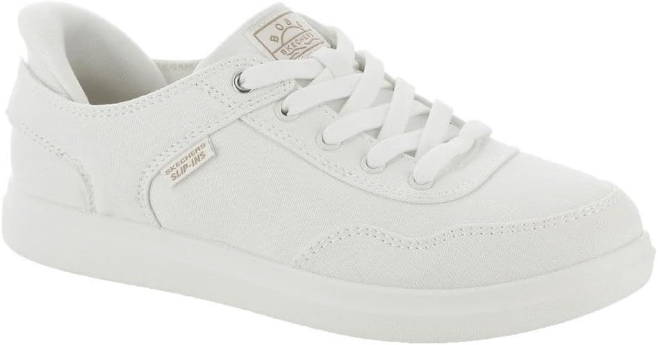 Skechers Women's Hands Free Slip-ins Bobs D'vine Shoes | Amazon (US)