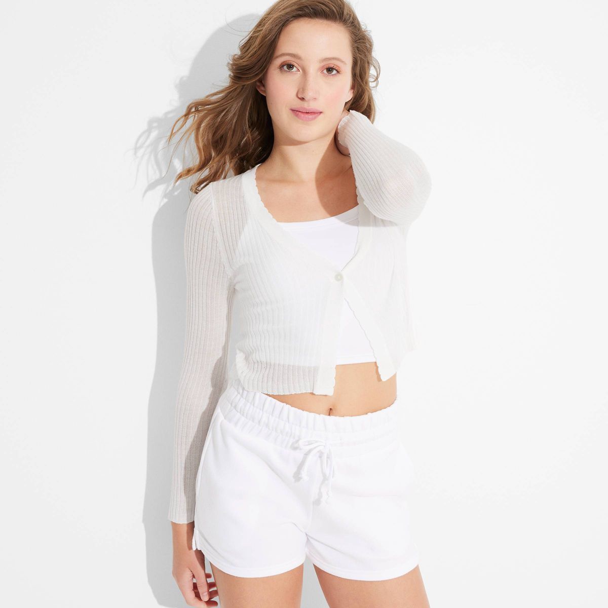 Women's Feather Weight Cardigan - Wild Fable™ | Target