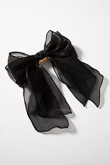 Bow Barette | Anthropologie (US)