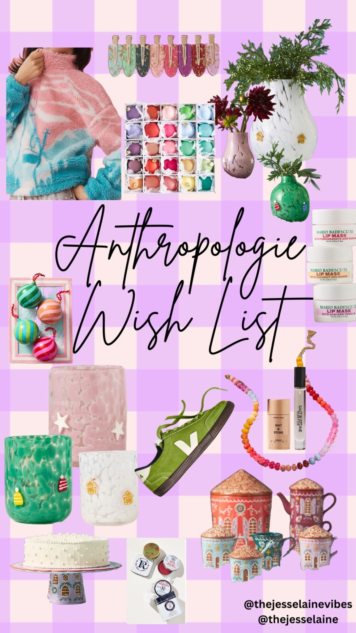 My anthro wish list is growing! Obsessed with these adorable gifts especially for the @nestingwithgrace collab! 

#LTKHoliday