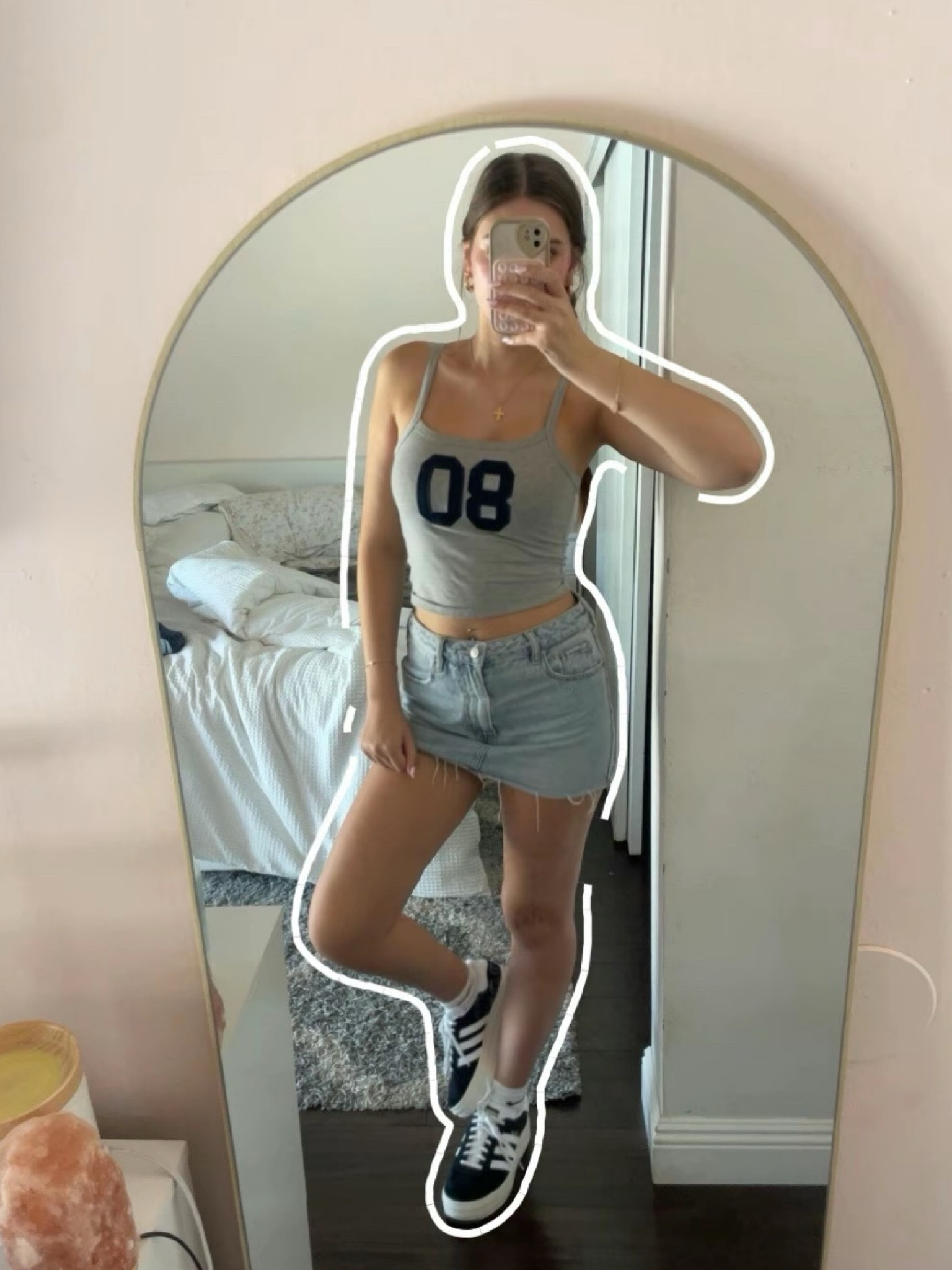 Top from edikted size xs
Use my code “emmalorr10” for $$ off

#LTKU #LTKBacktoSchool #LTKActive