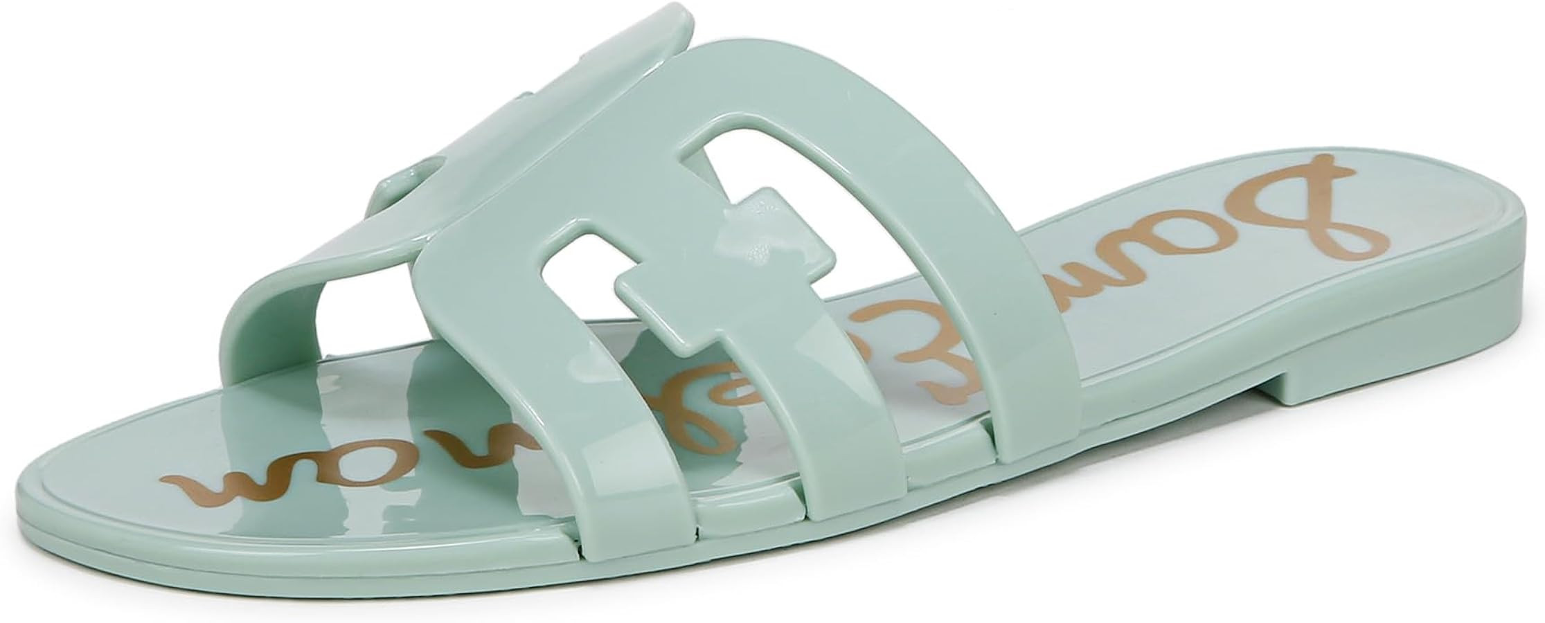 Sam Edelman Women's Bay Jelly Slides | Amazon (US)