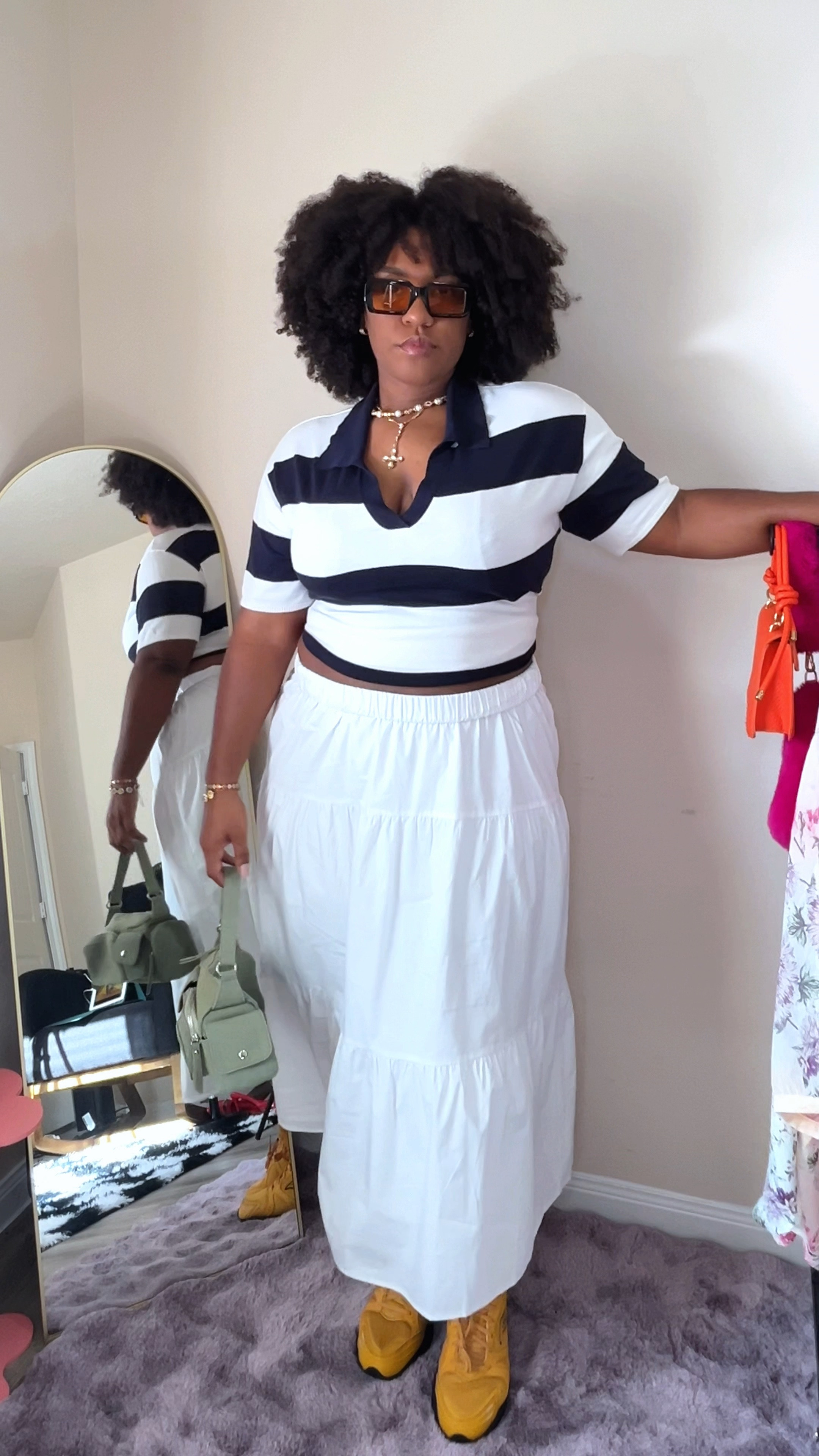 Some summer outfit inspo for your next polo matchh

#LTKMidsize #LTKSeasonal #LTKPlusSize