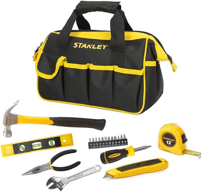 STANLEY 20PC MIXED TOOL SET | Amazon (US)