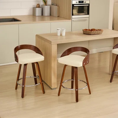 Bar Stools Set Of 2 | Wayfair North America