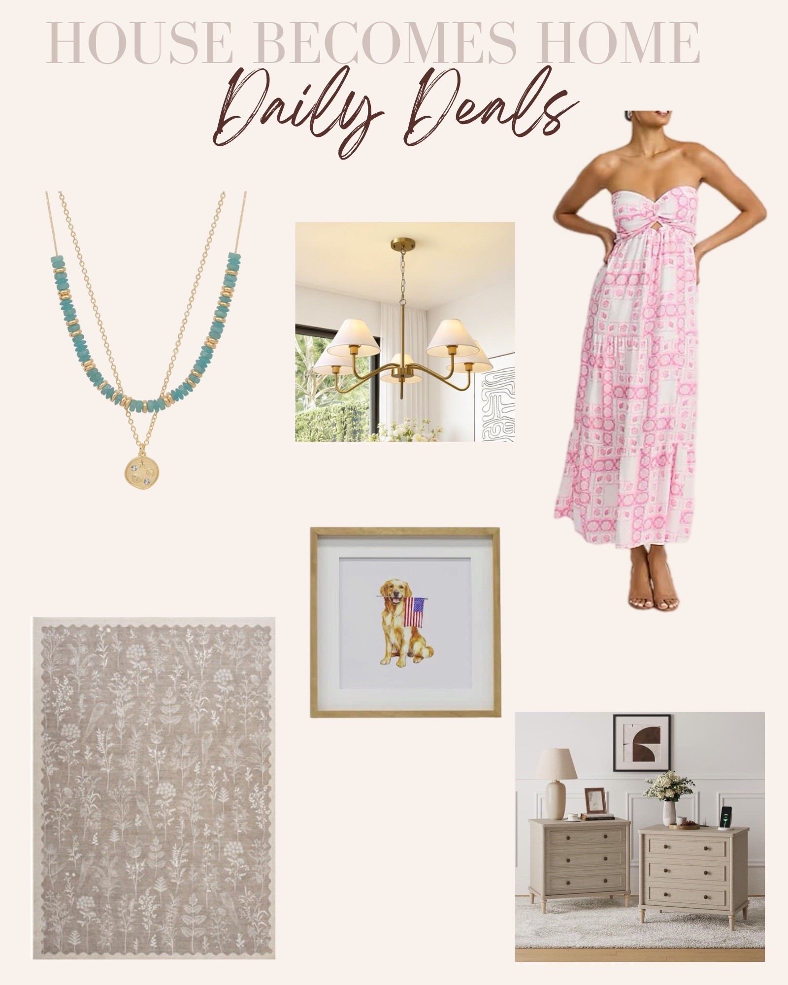 Daily deals!!!

#LTKOver40 #LTKHome #LTKSaleAlert