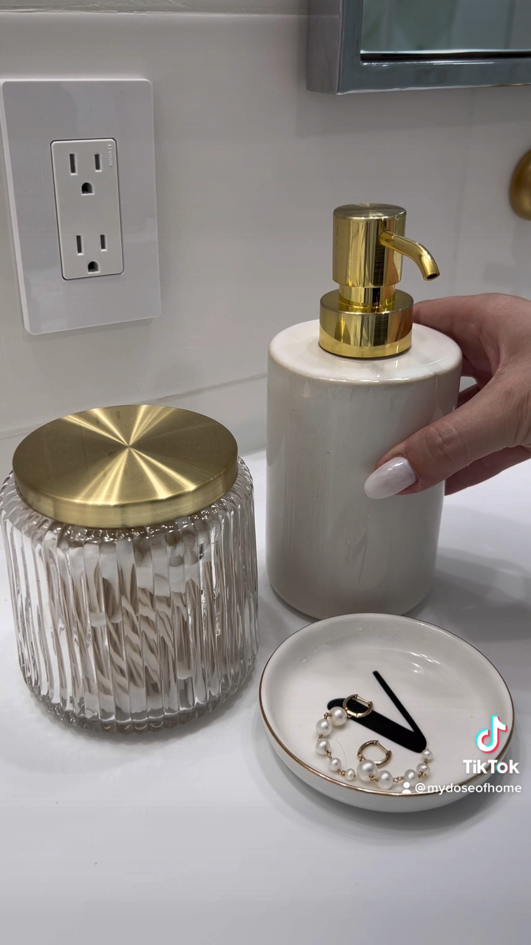 Loving this foam soap dispenser 😍

#LTKfamily #LTKhome #LTKU