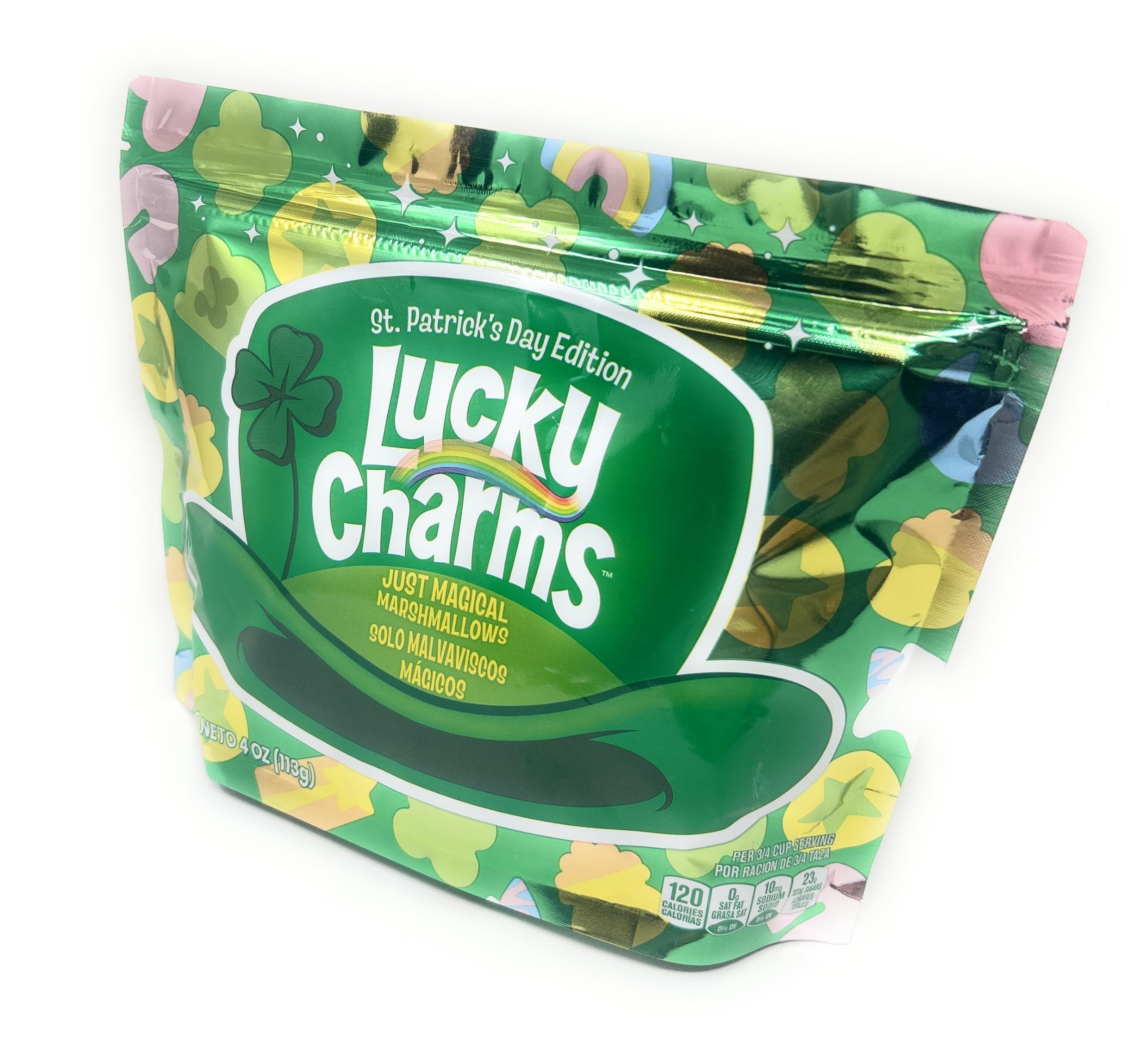 General Mills Lucky Charms, Just Marshmellows, 4 oz | Amazon (US)