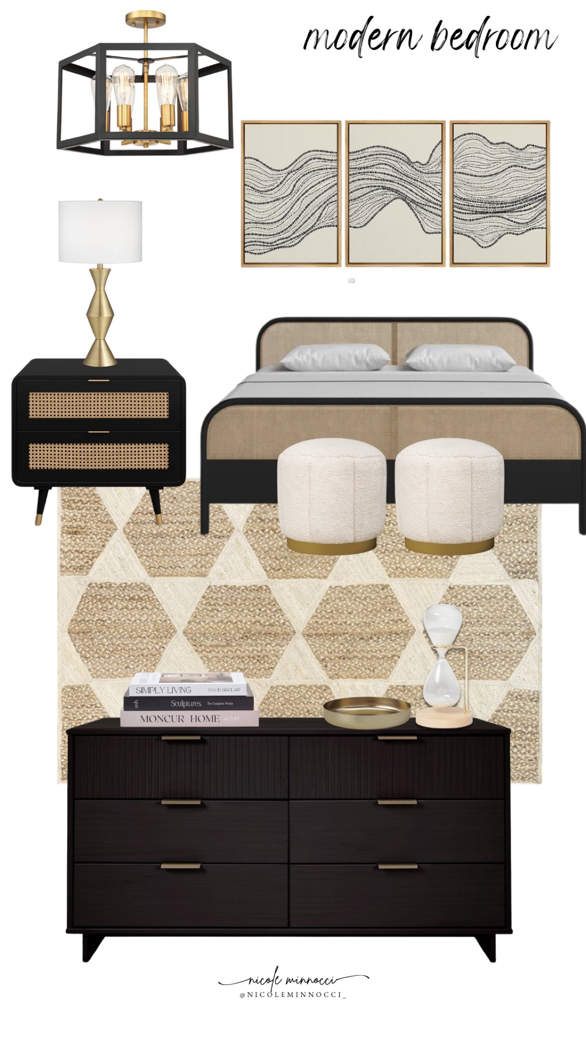 Modern bedroom 

#LTKHome #LTKSaleAlert #LTKFamily