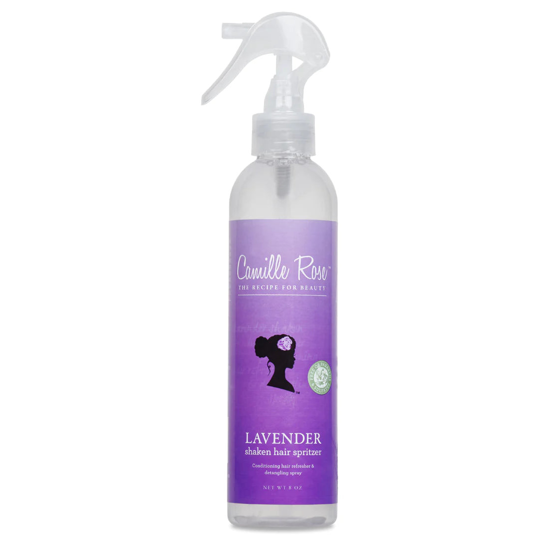 Lavender Hair Refresher Spray | Camille Rose Naturals