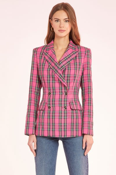 Sawyer Blazer | Amanda Uprichard