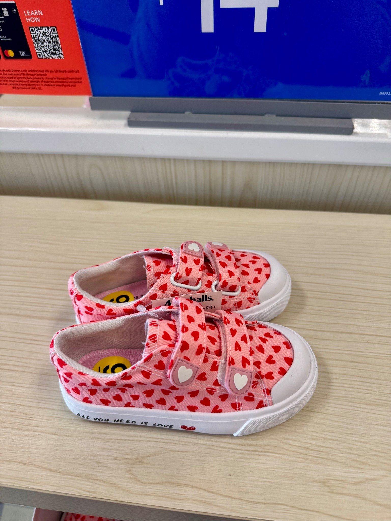 The CUTEST Valentine’s Day shoes for your toddler!! ❤️❤️


#LTKValentine #LTKKids #LTKSeasonal