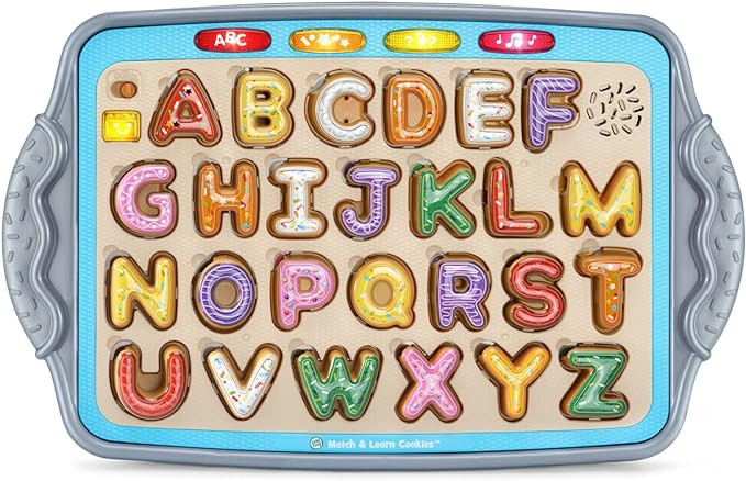 Leapfrog Match and Learn Cookies | Amazon (US)