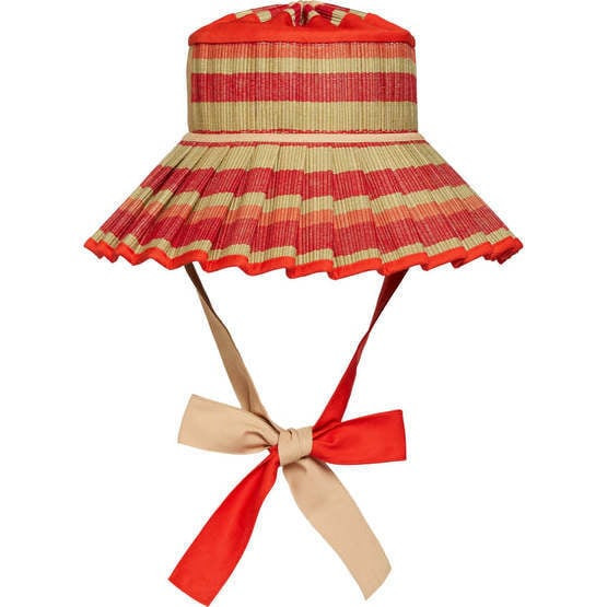 Hummingbird | Luxe Ravello Hat | Maisonette