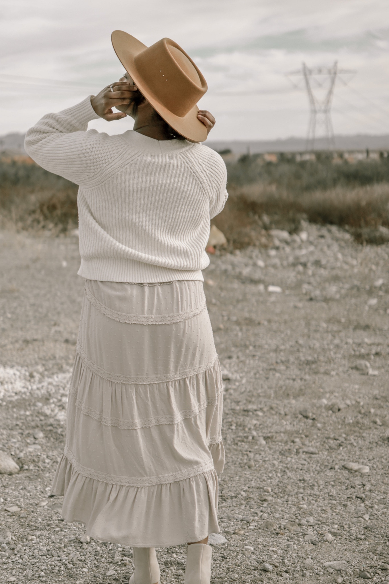 Loving this new arrival GiGi Pip hat in cinnamon!

#LTKGiftGuide #LTKHoliday #LTKSeasonal