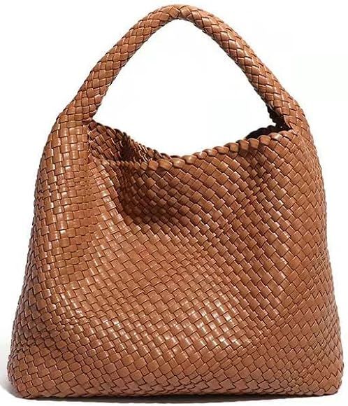 Jugsar Womens Totes Bags Large Shoulder Bags Ladies Hobo Bag Soft Leather Handbags for Women Top ... | Amazon (UK)