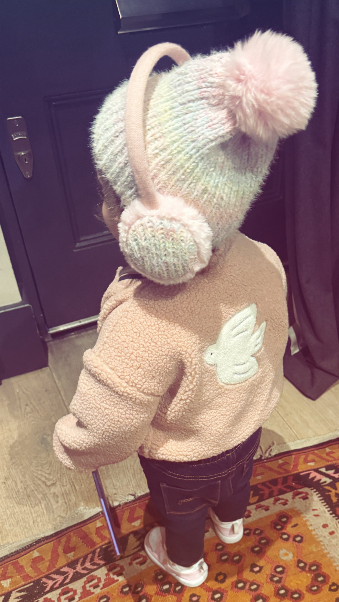 Toddler swag 🎀 Grace’s new Bomber Jacket 💖😍

#LTKbaby #LTKgiftguide #LTKkids