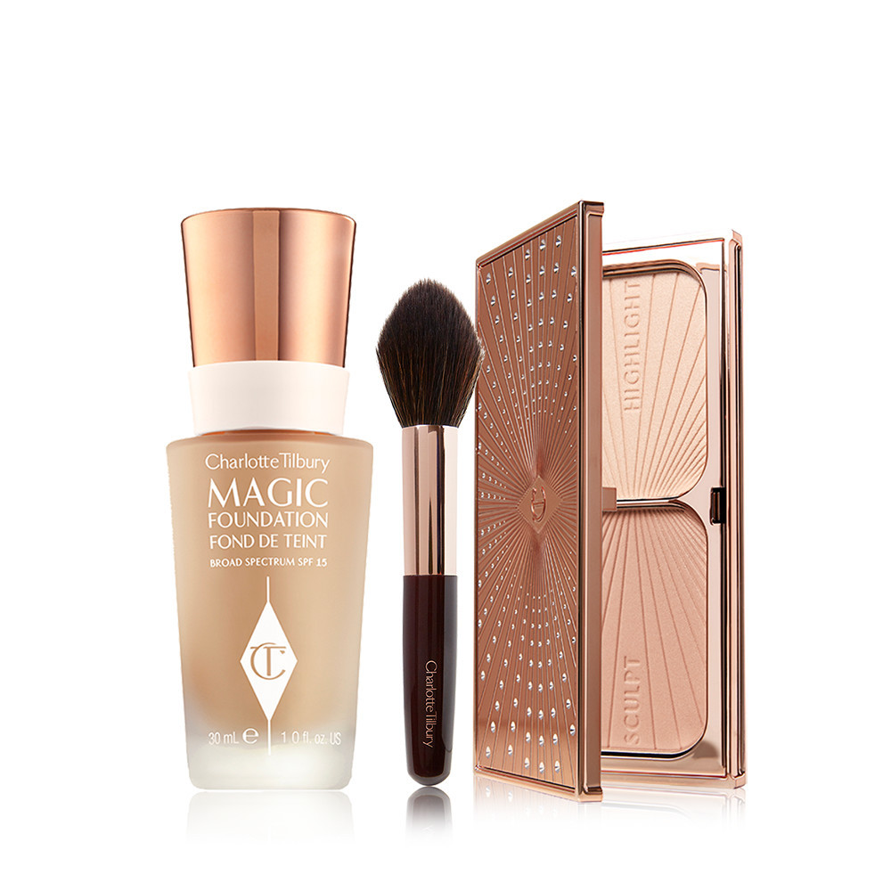 30% Off: Flawless Bronze & Glow Kit: Black Friday Makeup Sale | Charlotte Tilbury | Charlotte Tilbury (US)