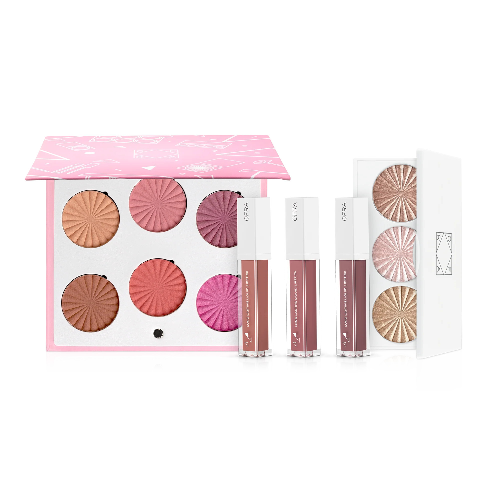 Feelin' Myself Bundle | OFRA Cosmetics