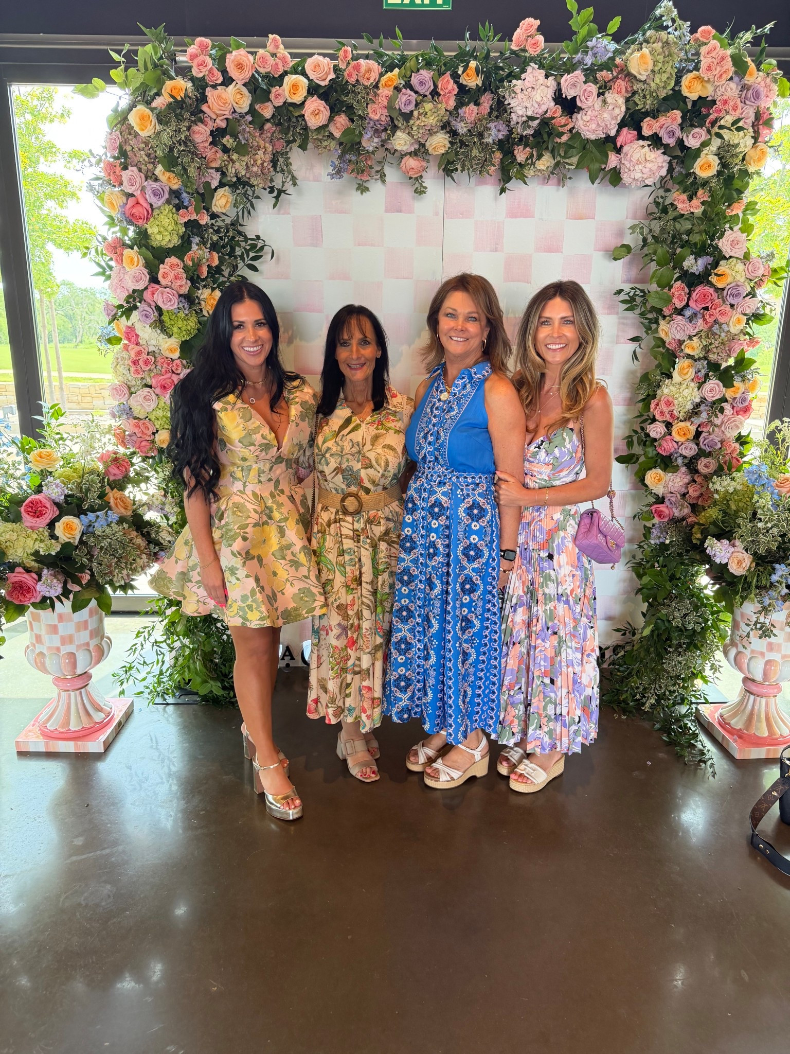 @MacKenzie-Childs Mother’s Day event! 🌸💕

Our dresses and shoes are linked here! 

#LTKMothersDay #LTKPetite #LTKOver40