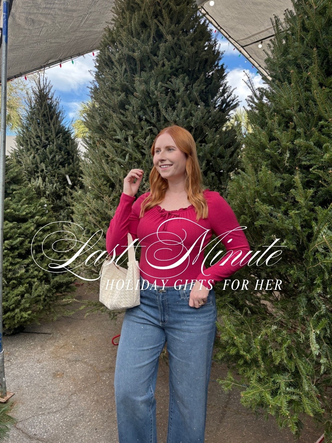 Last minute holiday gifts for her

#LTKHoliday #LTKGiftGuide #LTKselfcare