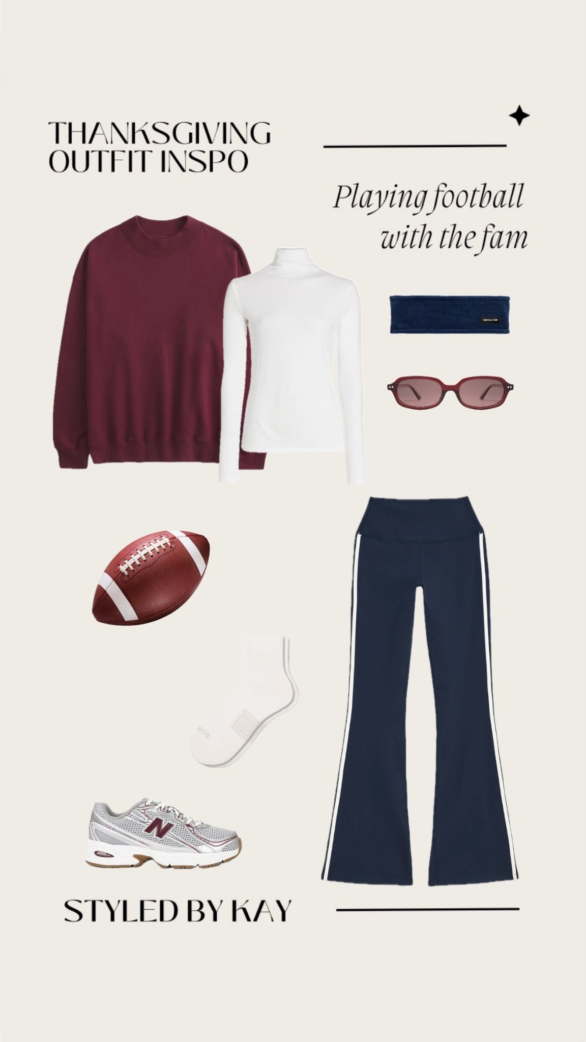 comfy & chic fall outfit idea for the holiday’s

#LTKActive #LTKHoliday #LTKSeasonal