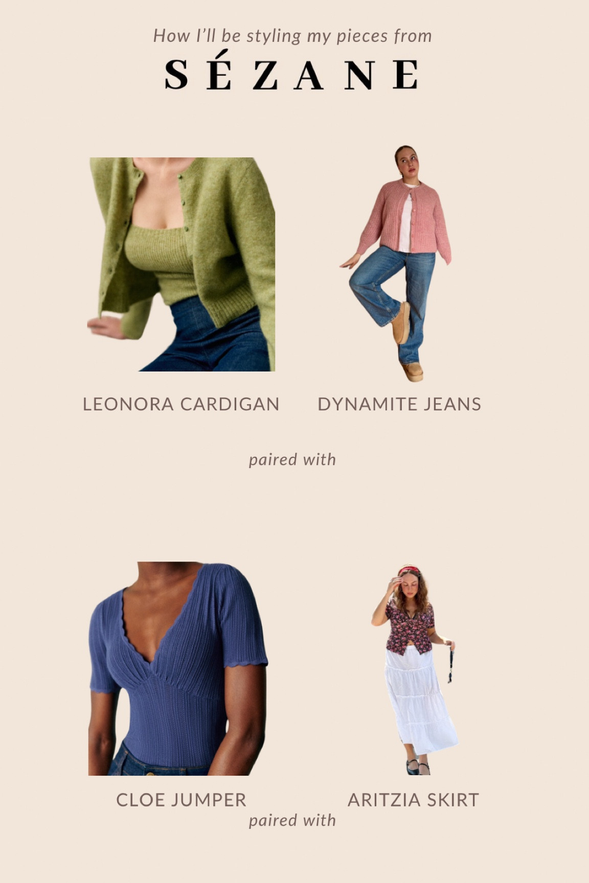 Spring outfit inspo! 

#LTKmidsize #LTKcanada #LTKspring