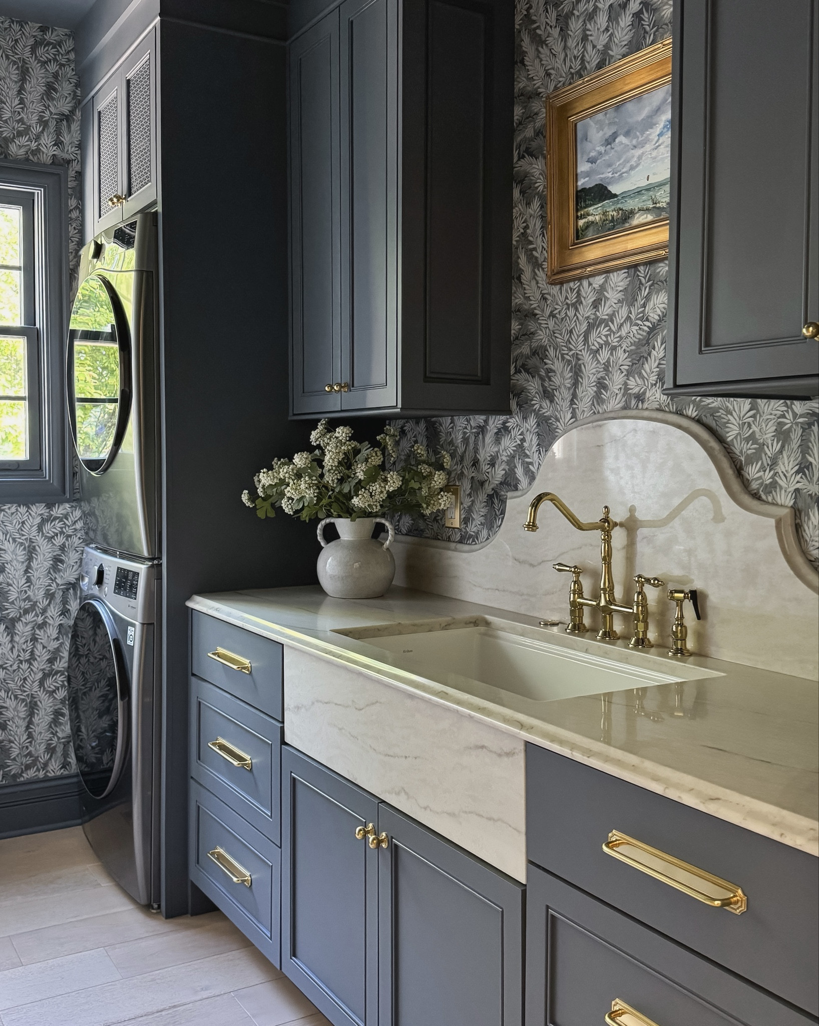 Sources for my kitchen, coffee bar, laundry room, and basement bar! 

#LTKselfcare #LTKHome #LTKmorningroutine