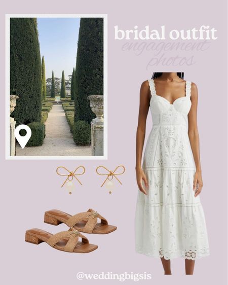 Bridal outfit idea! Perfect for engagement photos, bridal events, bridal showers, rehearsals, welcome dinners, and more! Italy outfit Europe fashion

Engagement photo outfit idea, all white outfit, wedding outfit inspiration, bride to be, bridal outfits, bridal looks, white dress, white pants, white look, white top, bridal accessories, bridal style, wedding fashion, affordable outfit

#LTKWedding