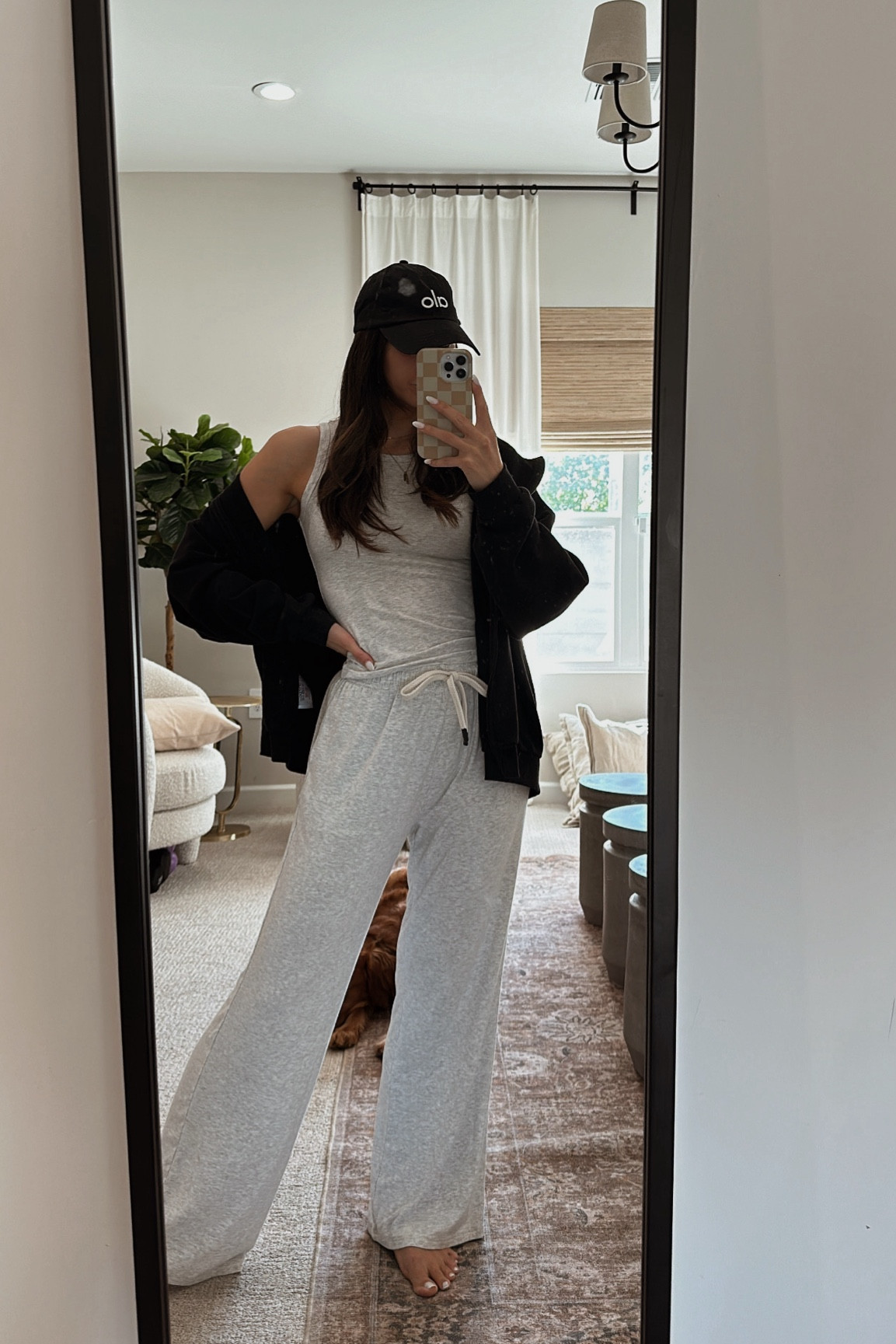 Still living in this Amazon set. Love that it also comes in a long option! 

#LTKStyleTip #LTKFindsUnder50