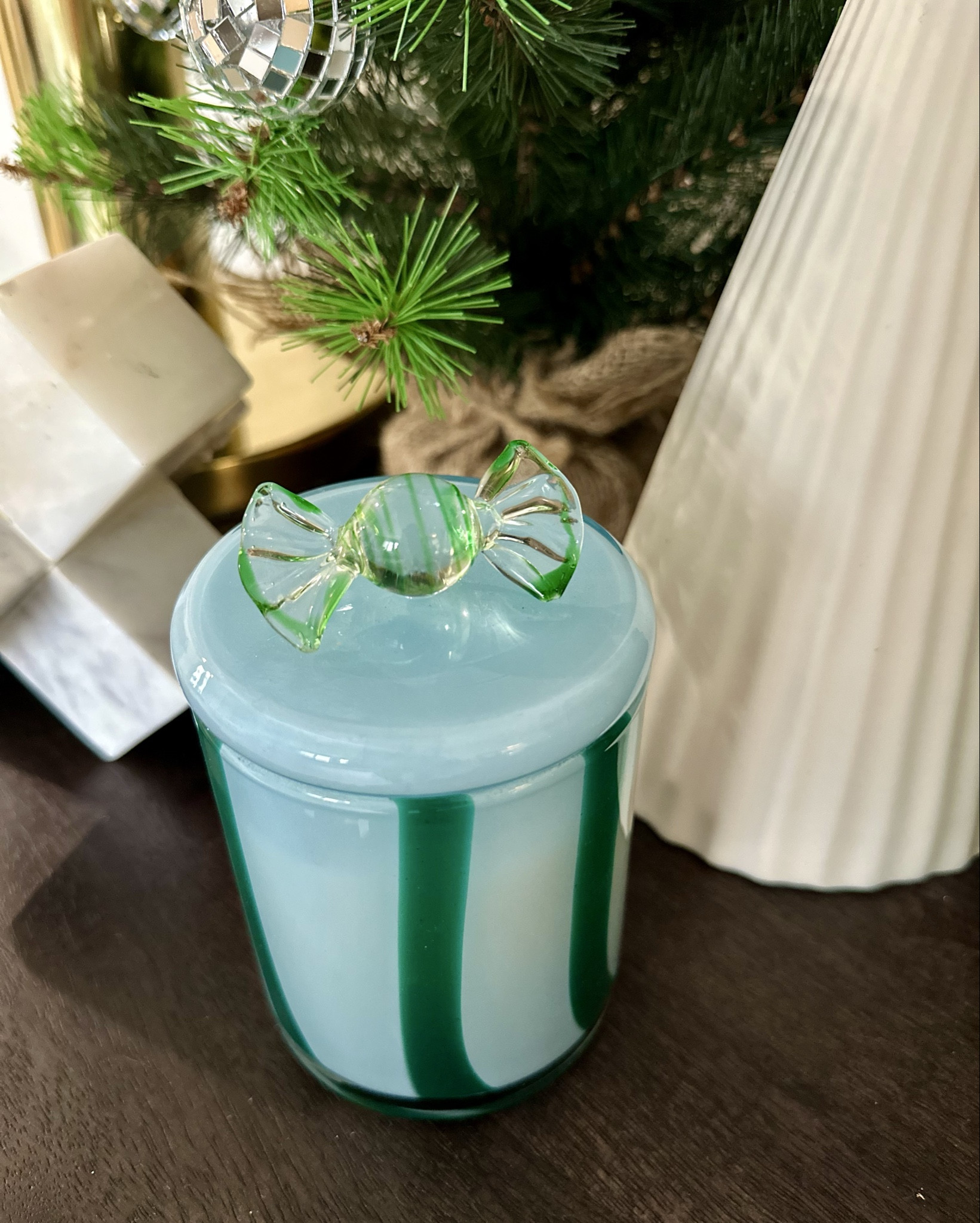 This Novelty Gourmand Candle is  the most adorable present and the smell of peppermint is pure but gentle enough to be absolutely DIVINE. 30% off now for Black Friday with Anthro Perks.

#LTKHome #LTKGiftGuide #LTKSaleAlert