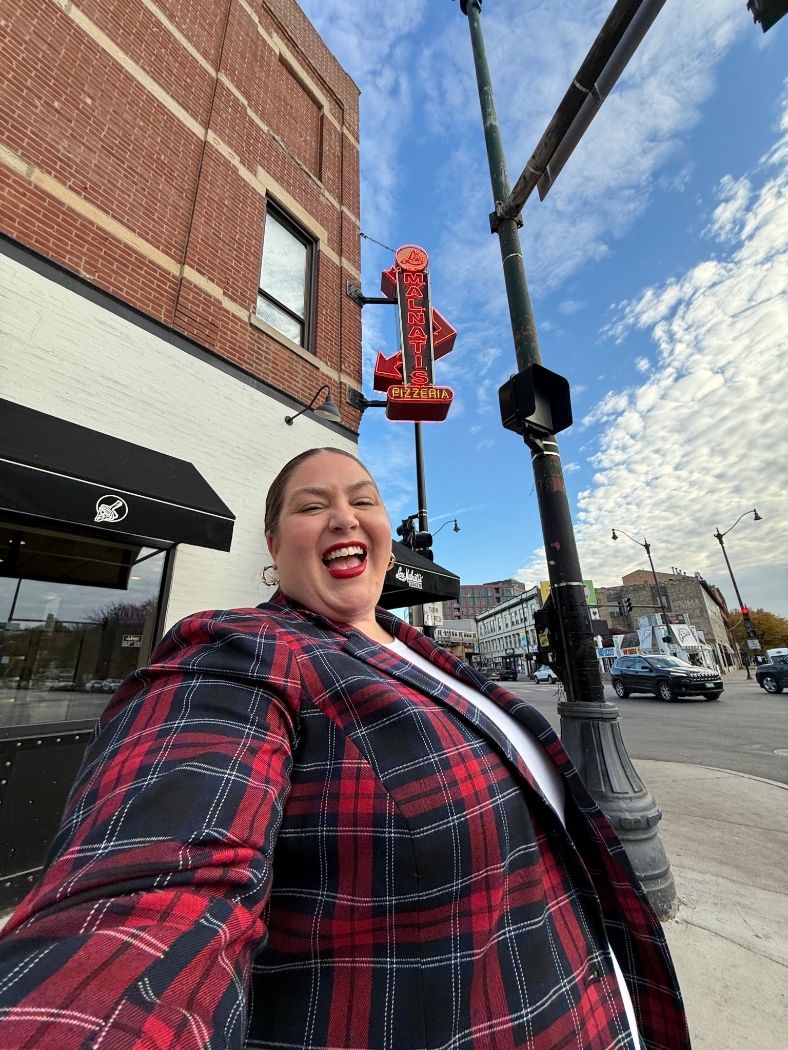 Blazer is on sale for $77 (can buy the matching pants to make a suit! I am wearing a size 20. 

#LTKootd #LTKSaleAlert #LTKPlusSize