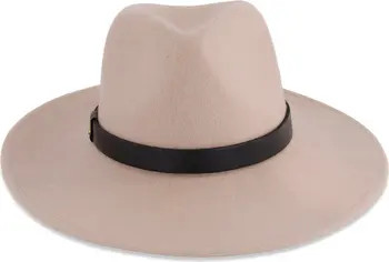 Rivet Logo Fedora | Nordstrom