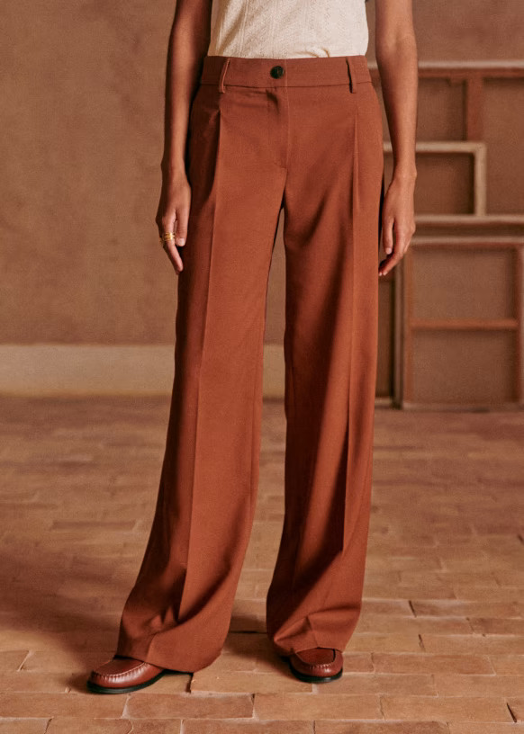 Giacomo Trousers | Sezane Paris