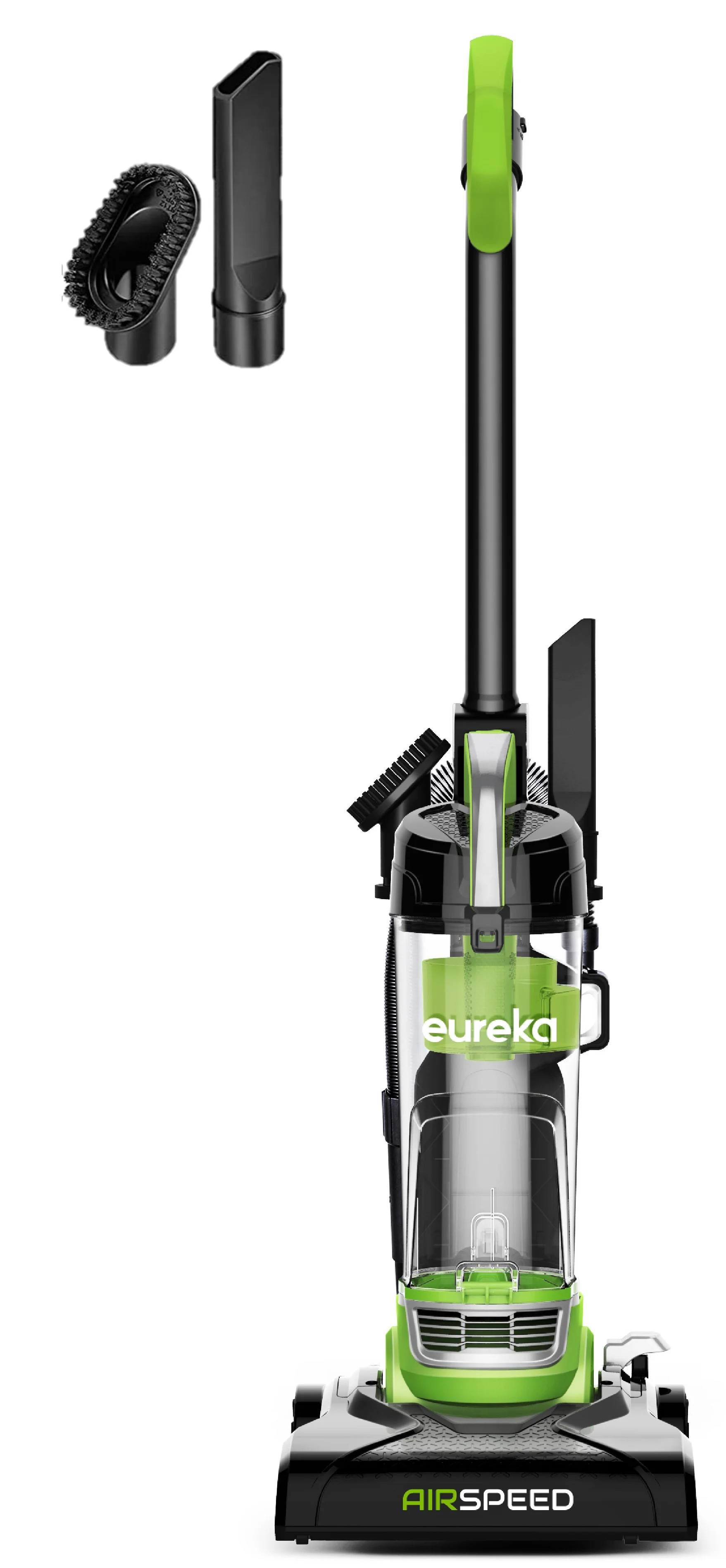 Eureka Airspeed Bagless Upright Vacuum Cleaner, NEU100 | Walmart (US)