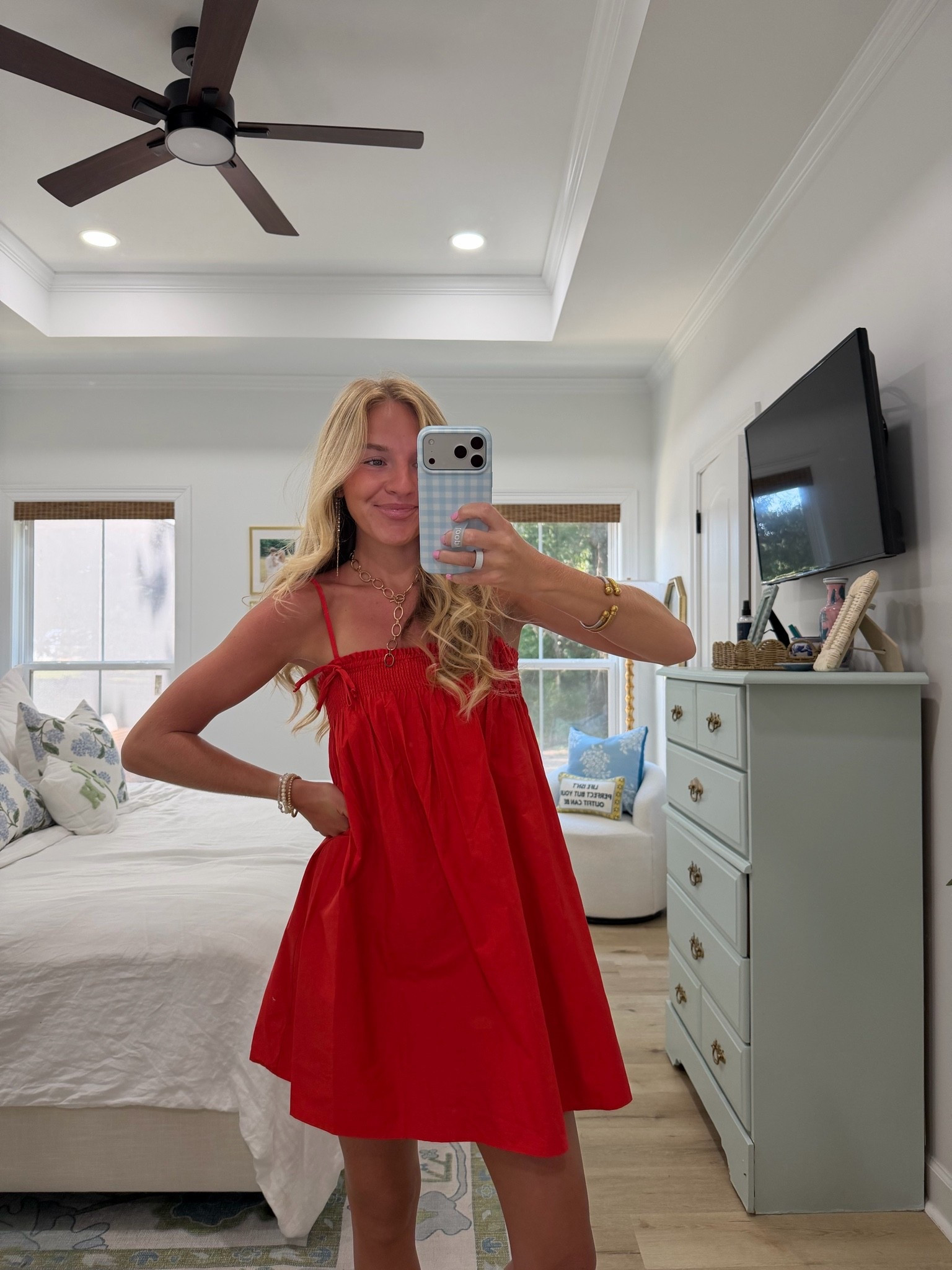 Cutest dress for only $15!!

#LTKootd