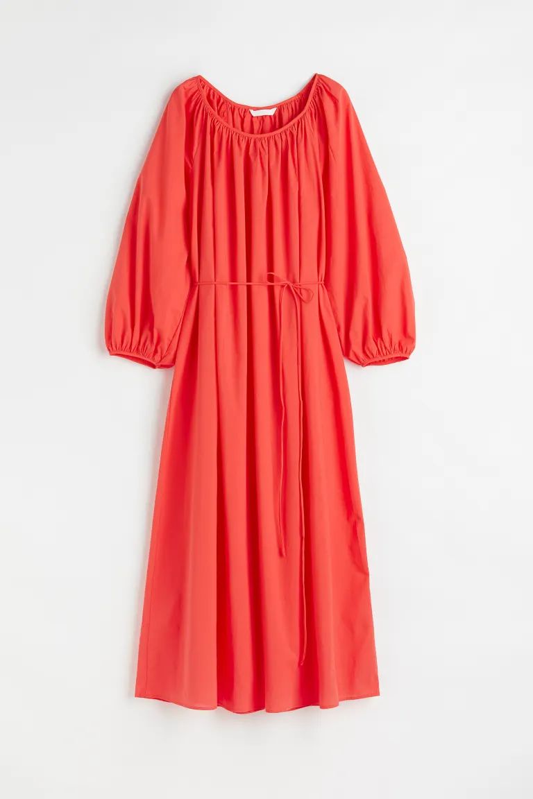 Raglan-sleeved Dress | H&M (US + CA)