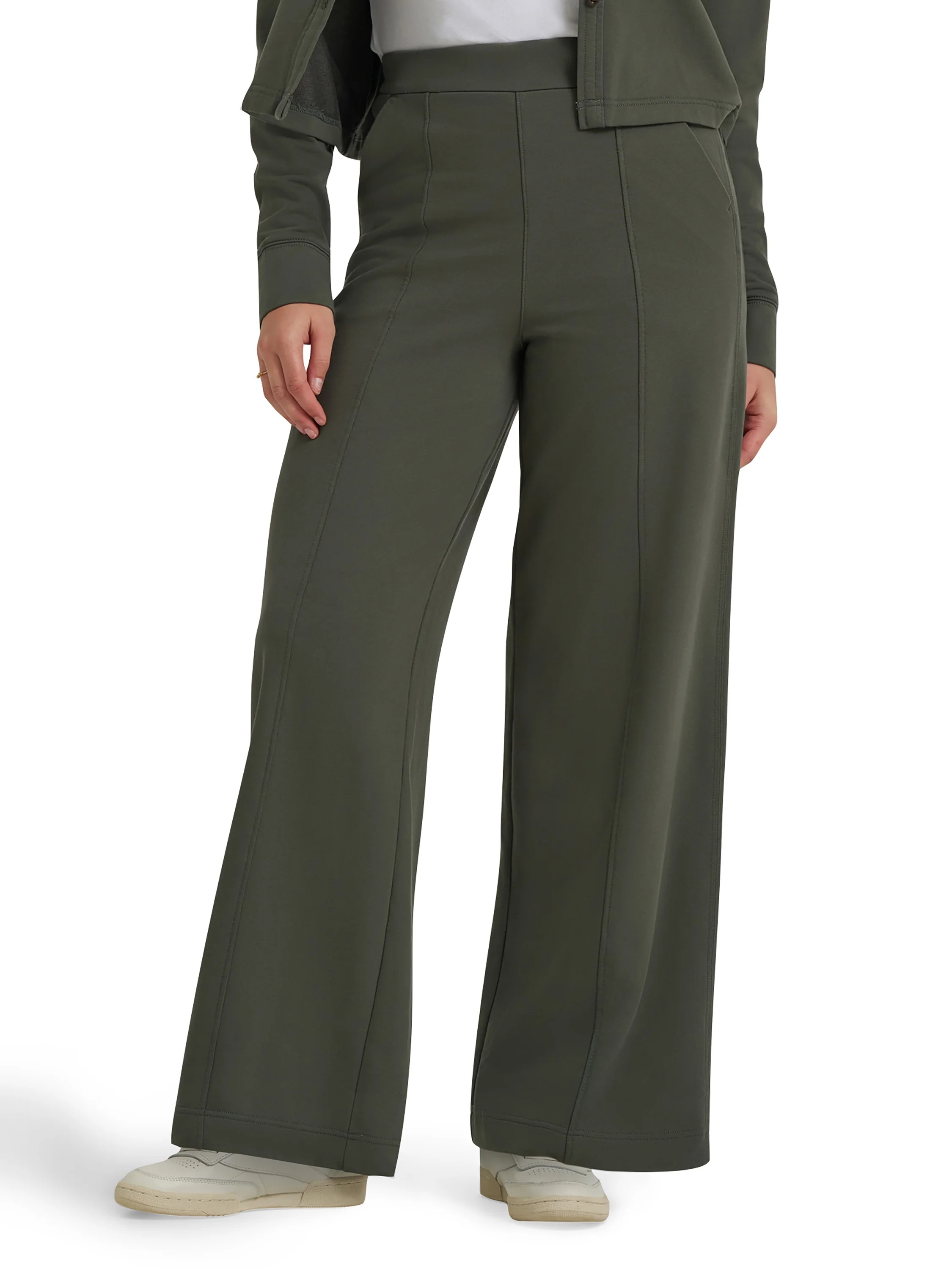 Lee® Women's Lee Layers High Rise Pull On Pant, Sizes XS- XXL | Walmart (US)