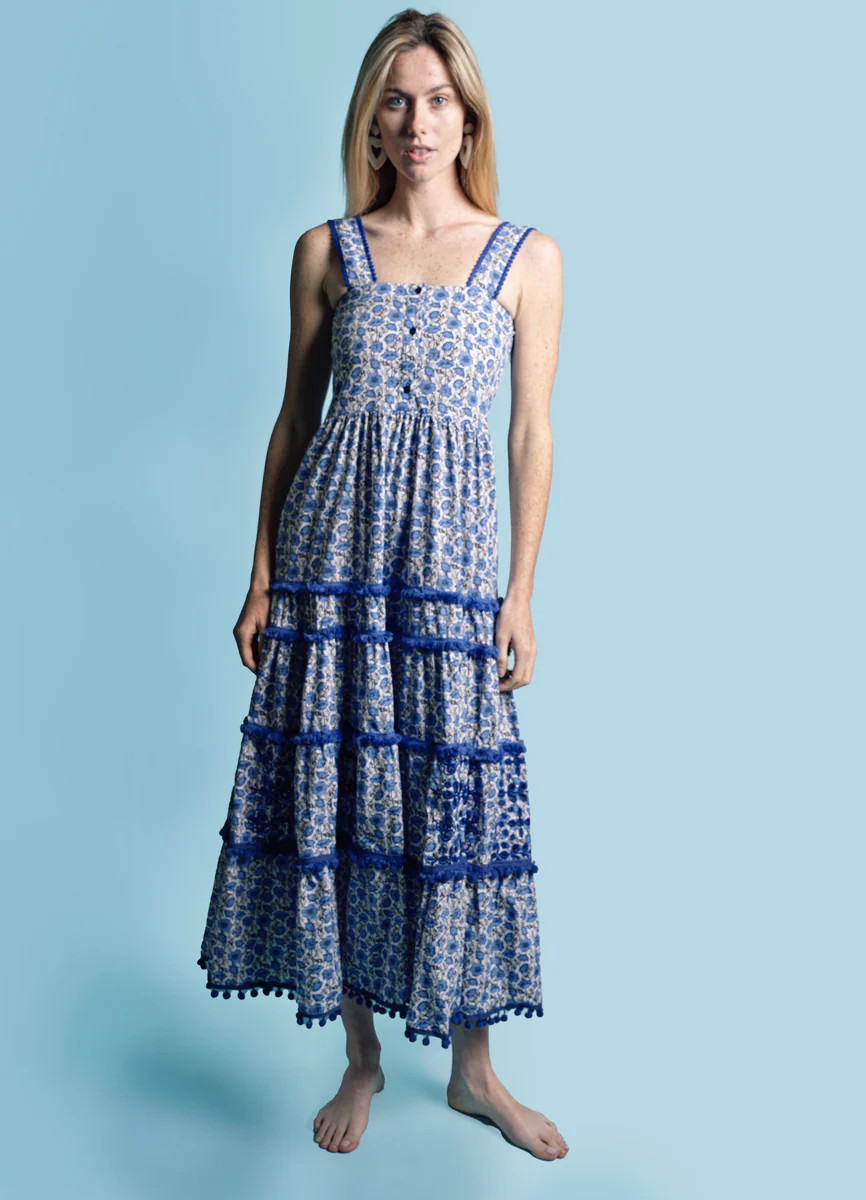 The Regan Dress | The Shirt by Rochelle Behrens