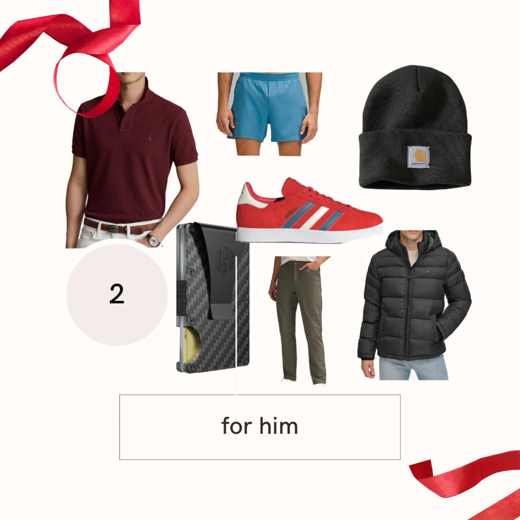 gifts to get for a man in your life! your Ken, your dad, brother!

#LTKGiftGuide #LTKHoliday