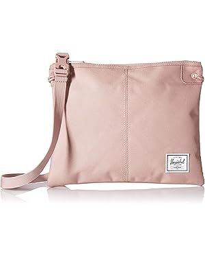 Herschel Alder Cross Body Bag, Ash Rose, One Size | Amazon (US)