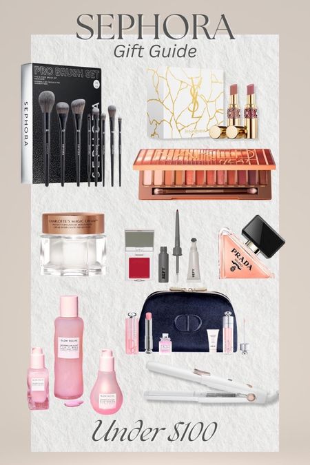 Sephora Sales Event is the perfect time to shop for your loved ones! All of these are under $100 and make great gifts!!

#LTKGiftGuide #LTKfindsunder100 #LTKHoliday