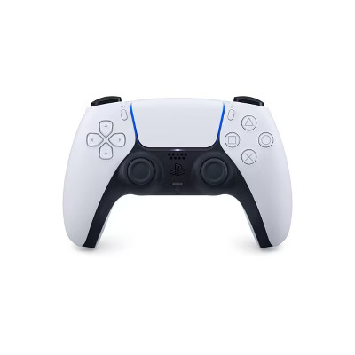 DualSense Wireless Controller for PlayStation 5 - White/Black | Target