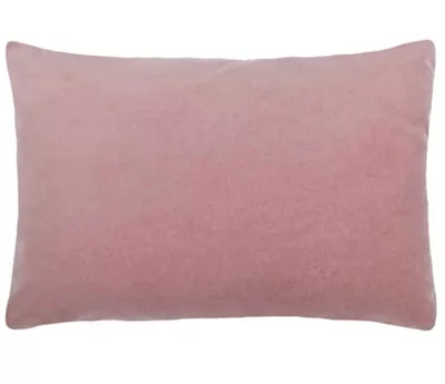 O&O by Olivia & Oliver™ Velvet Oblong Throw Pillow in Ivory | Bed Bath & Beyond